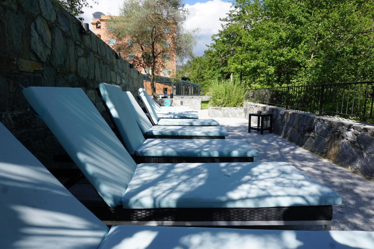 Les Jardins De La Glaciere كورتي المظهر الخارجي الصورة