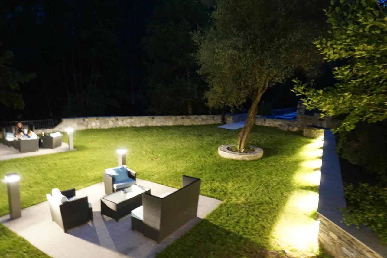 Les Jardins De La Glaciere كورتي المظهر الخارجي الصورة