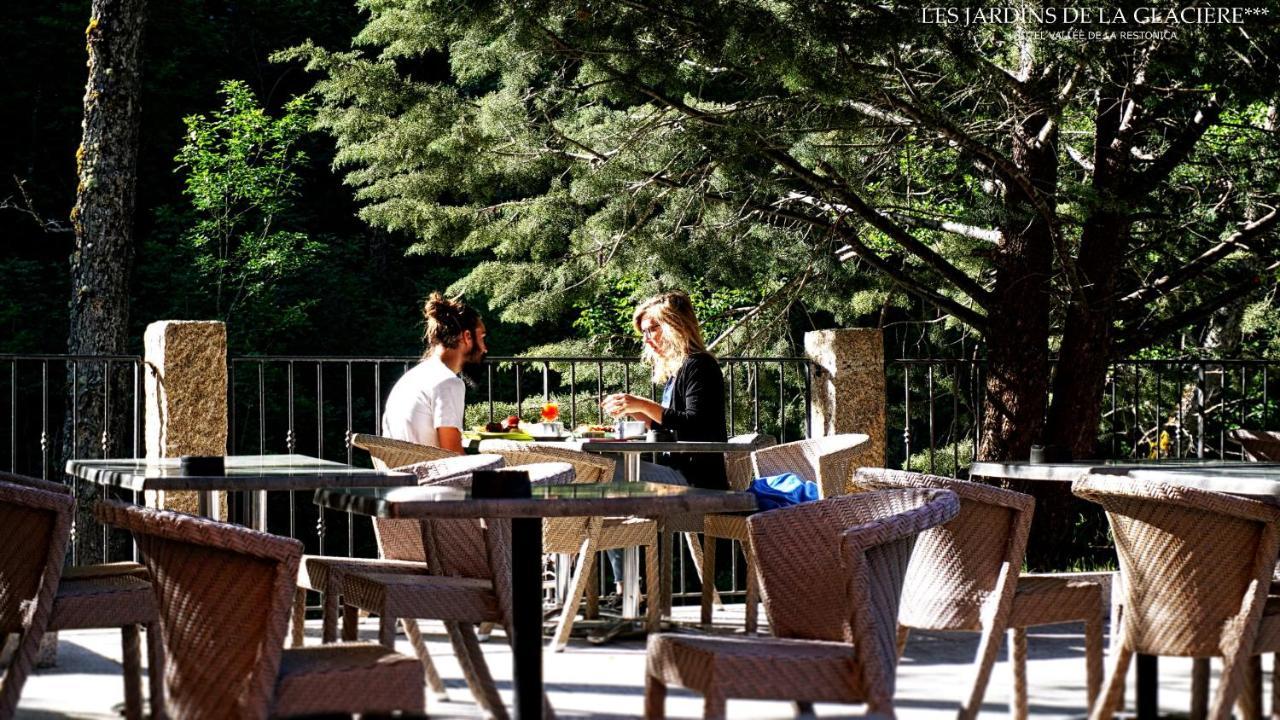 Les Jardins De La Glaciere كورتي المظهر الخارجي الصورة
