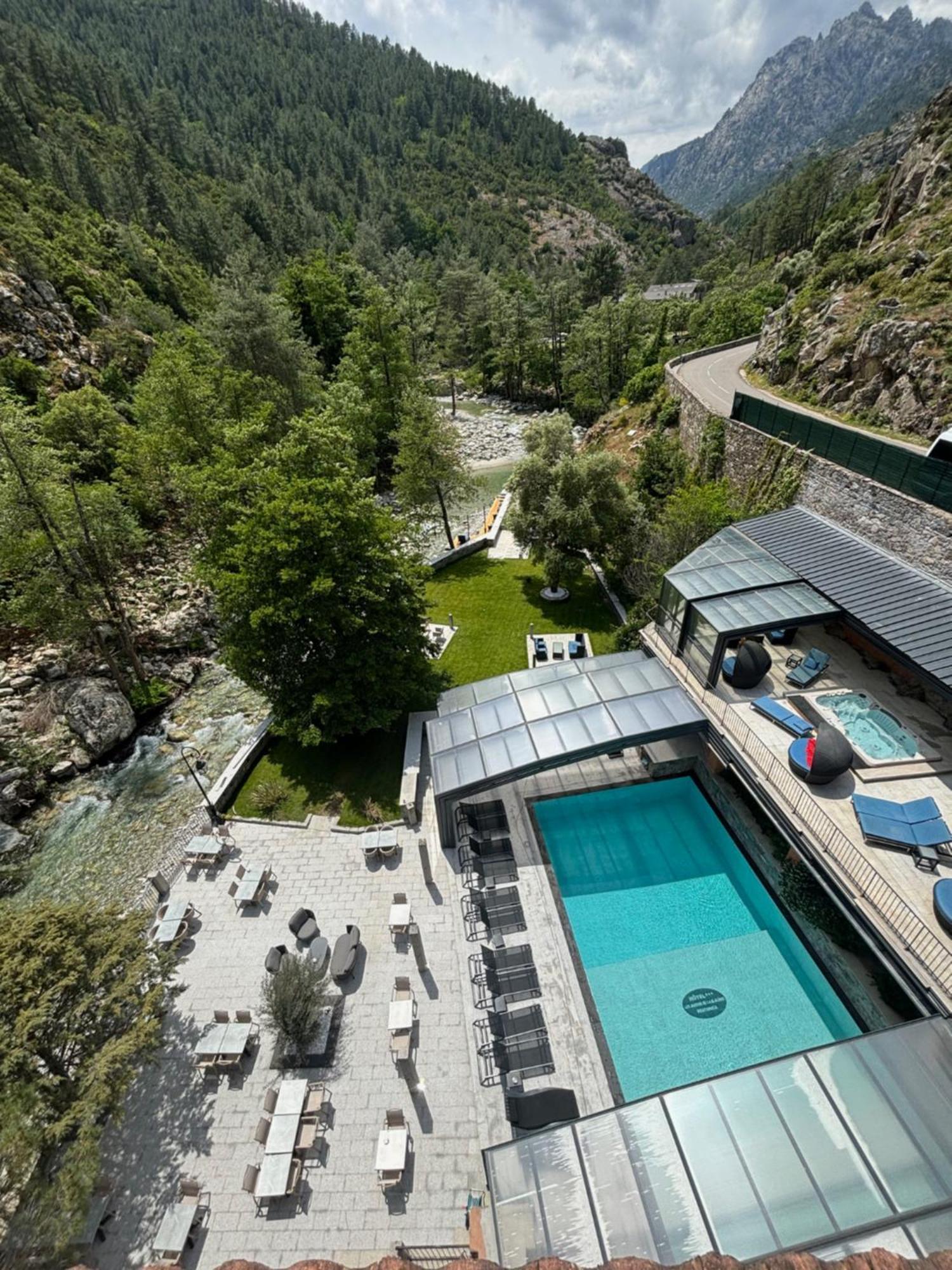 Les Jardins De La Glaciere كورتي المظهر الخارجي الصورة