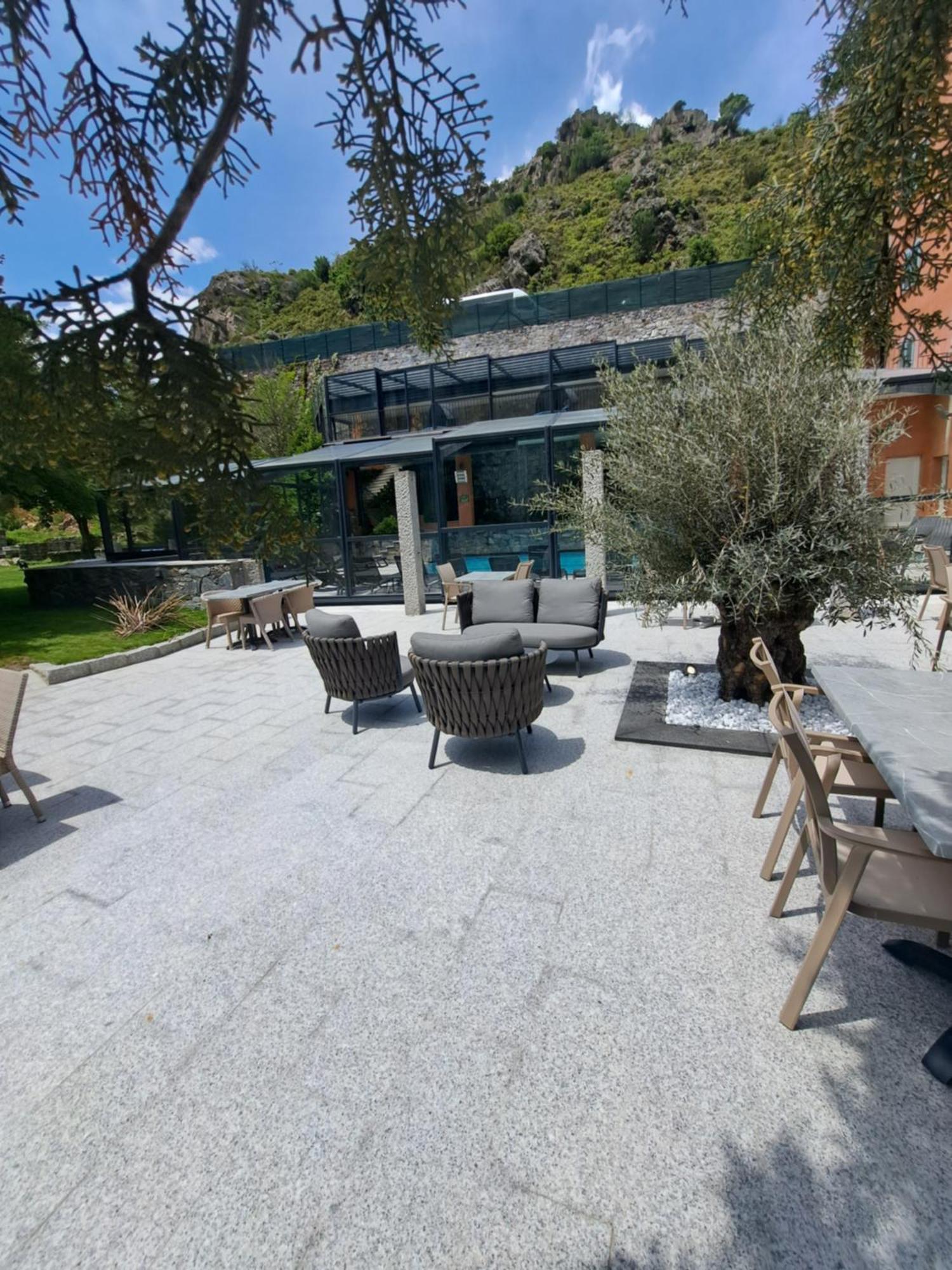 Les Jardins De La Glaciere كورتي المظهر الخارجي الصورة