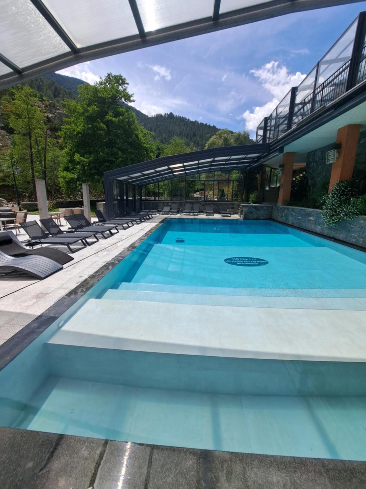 Les Jardins De La Glaciere كورتي المظهر الخارجي الصورة